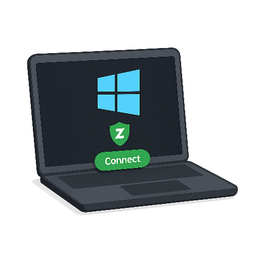 Скачать ZoogVPN для Windows